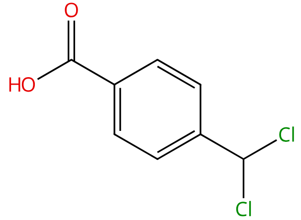 4-Dichloromethyl Benzoic Acid